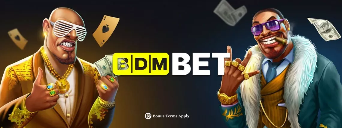 BDMbet 34