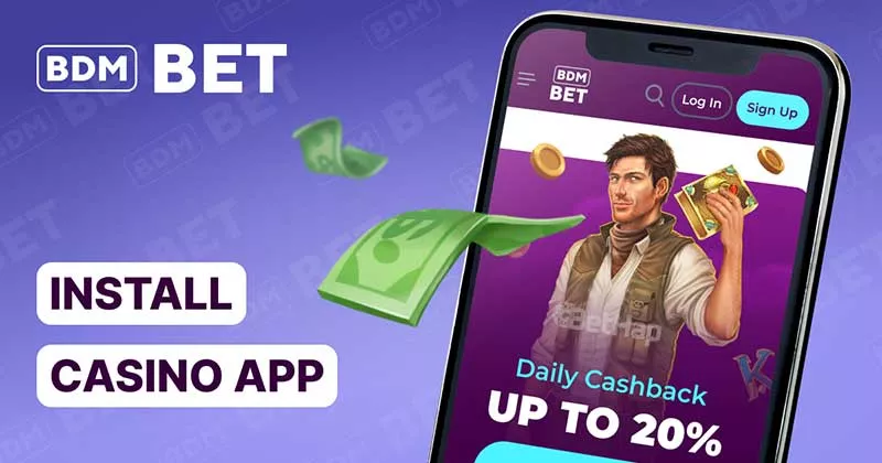 Bdmbet app