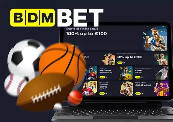 BDMbet kasíno