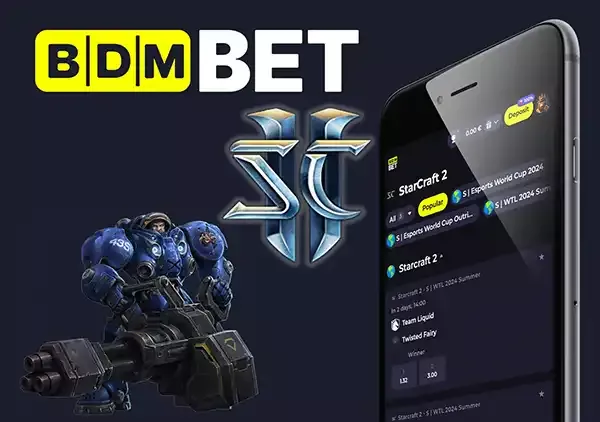 stáhnout BDMbet