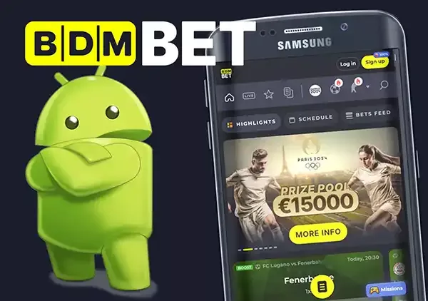stáhnout BDMbet