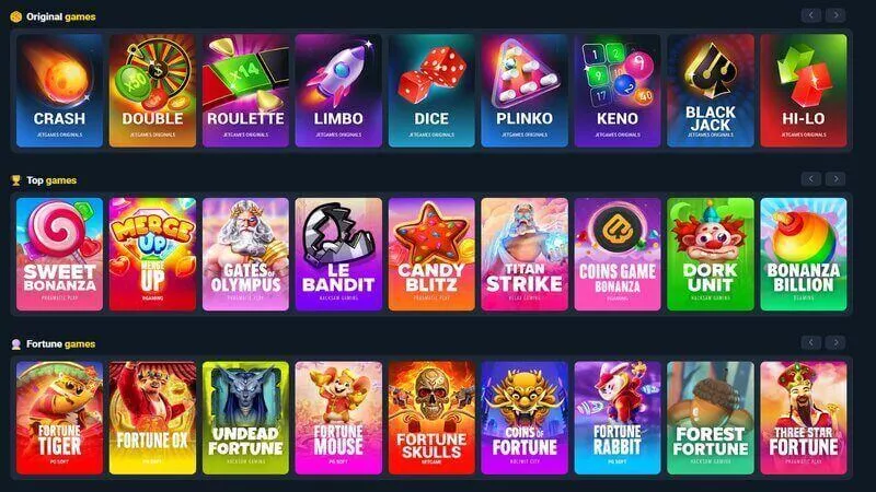 BDMbet игрални автомати